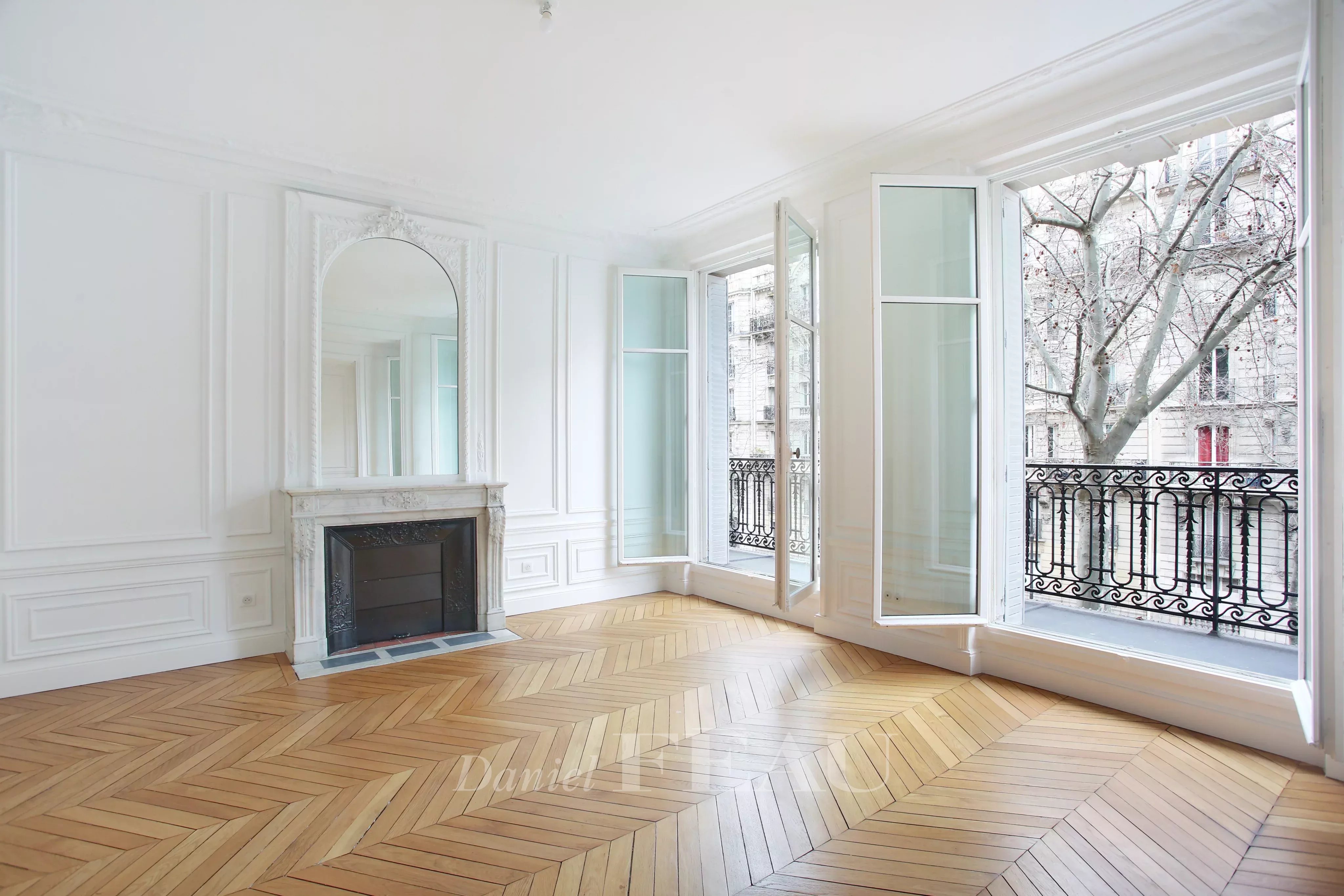 Rental Apartment Paris 17th