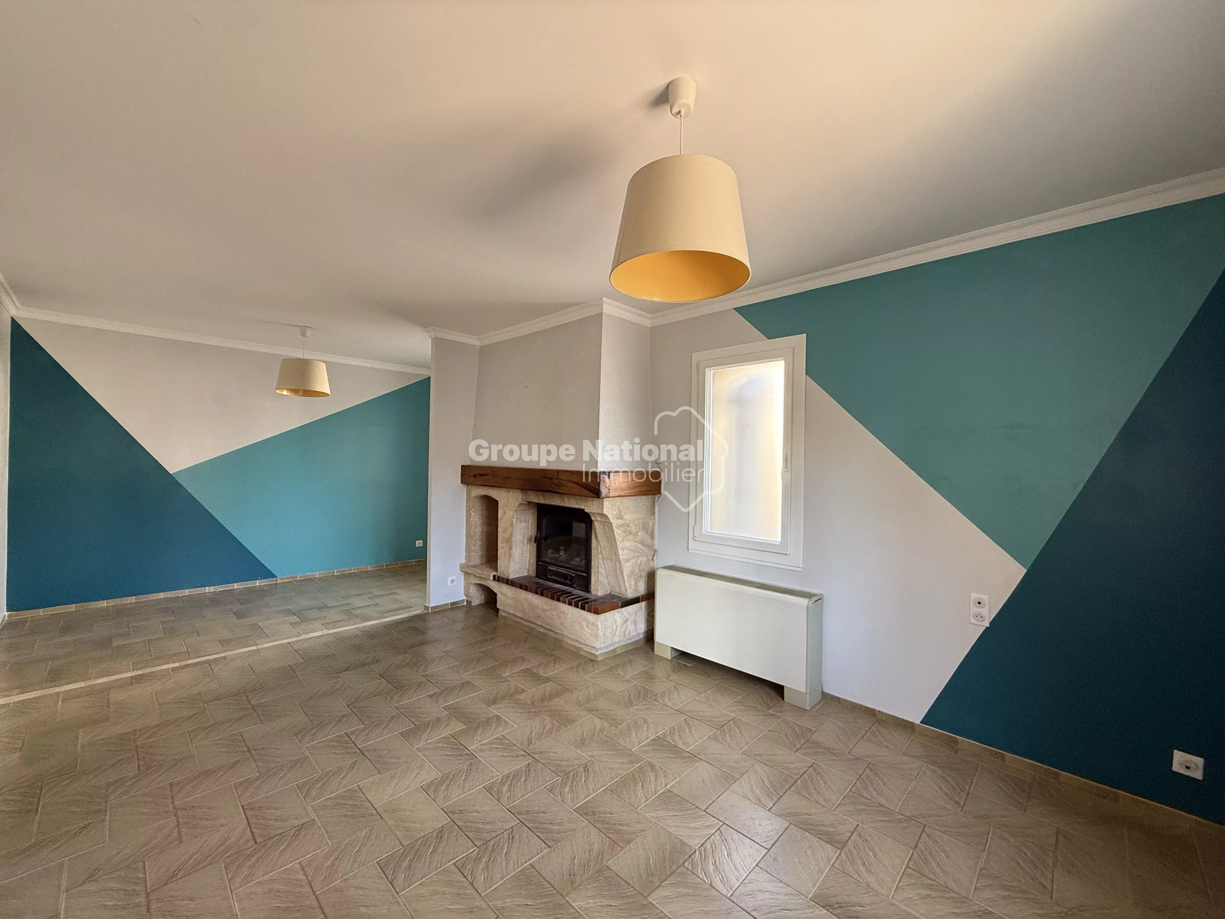 CHATEAURENARD - Maison 5 pièces 134,79 M²