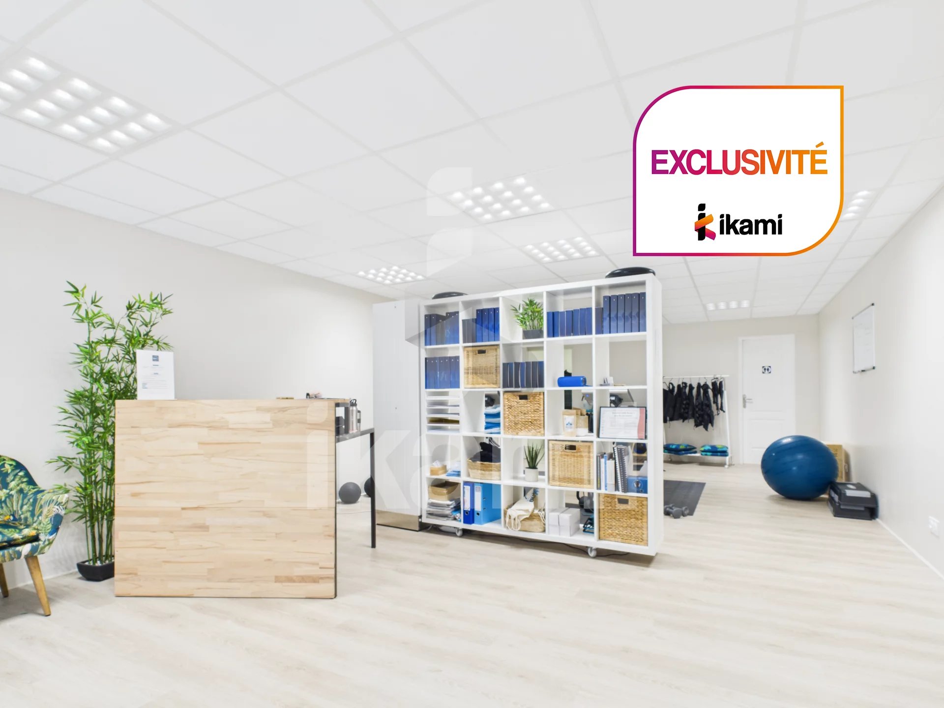 Exclusivité investisseur   Local commercial à forte rentabil