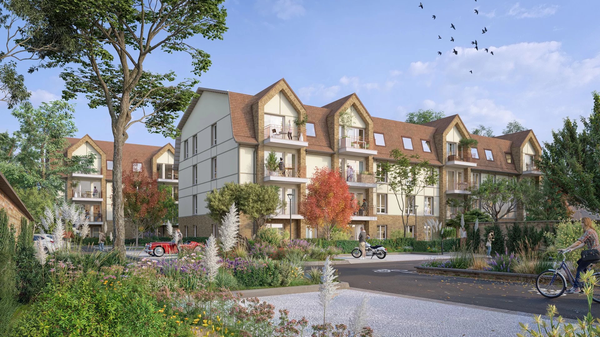 Agence immobilière de Nord Immo