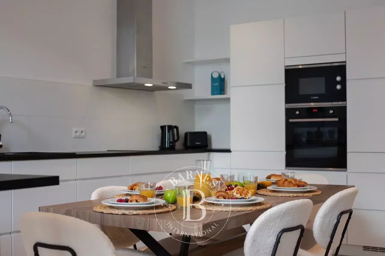 Molière - Appartement meublé 2 chambres