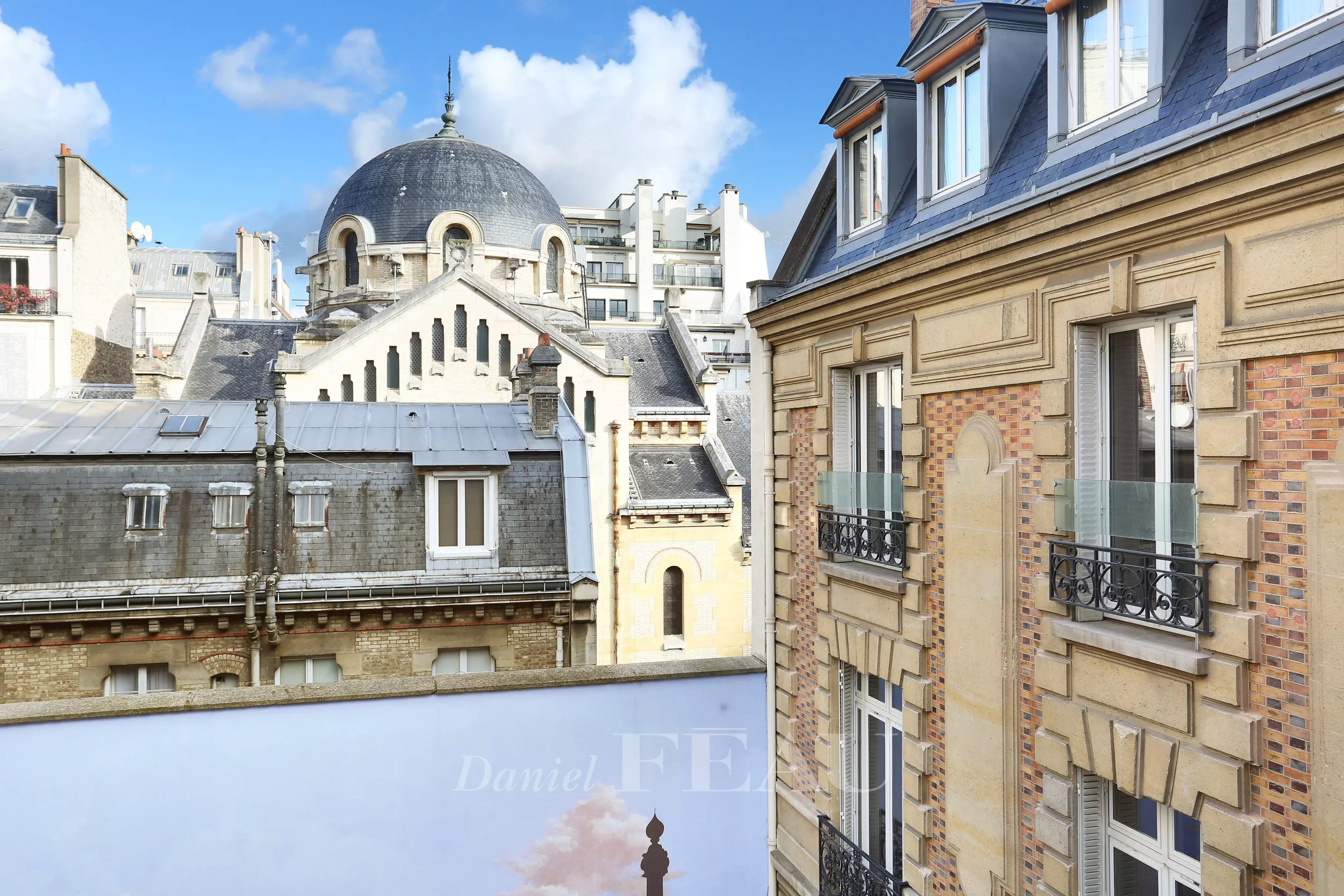 Rental Apartment Paris 16th