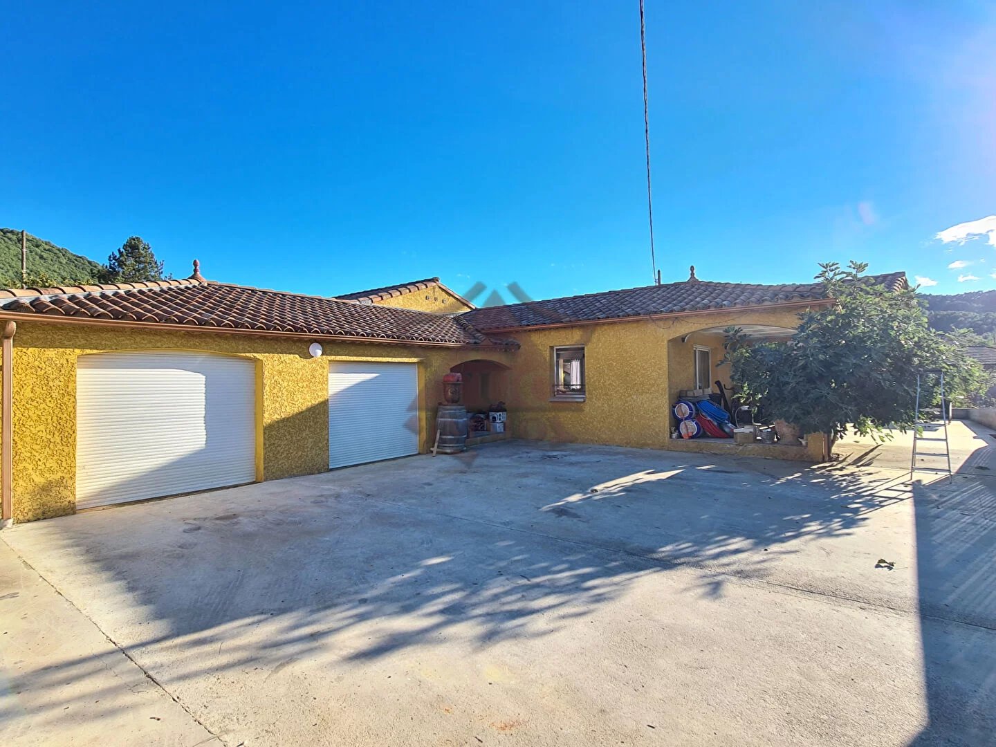 Maison avec appartement indépendant