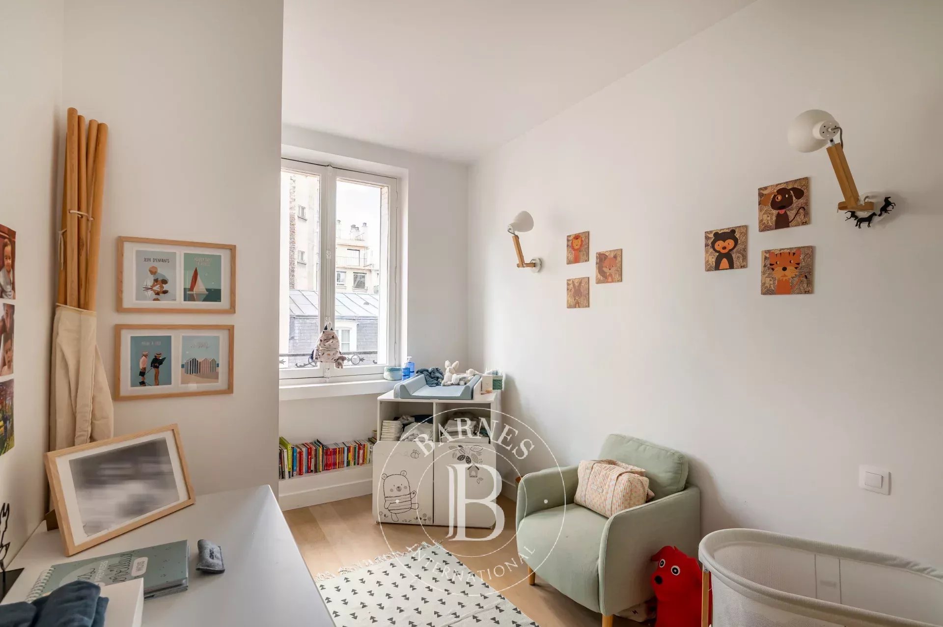 Daire Neuilly-sur-Seine - picture 13