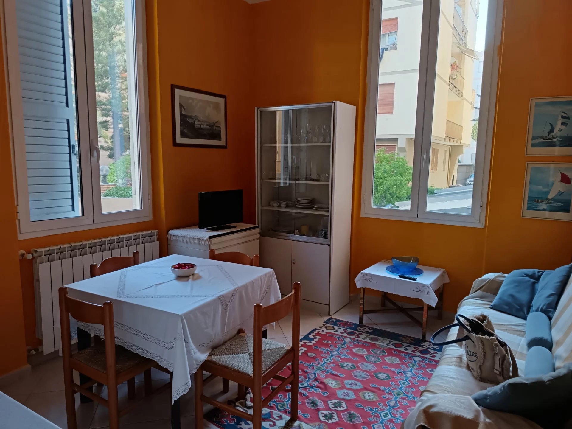 Sale Apartment - Bordighera Centro - Italy