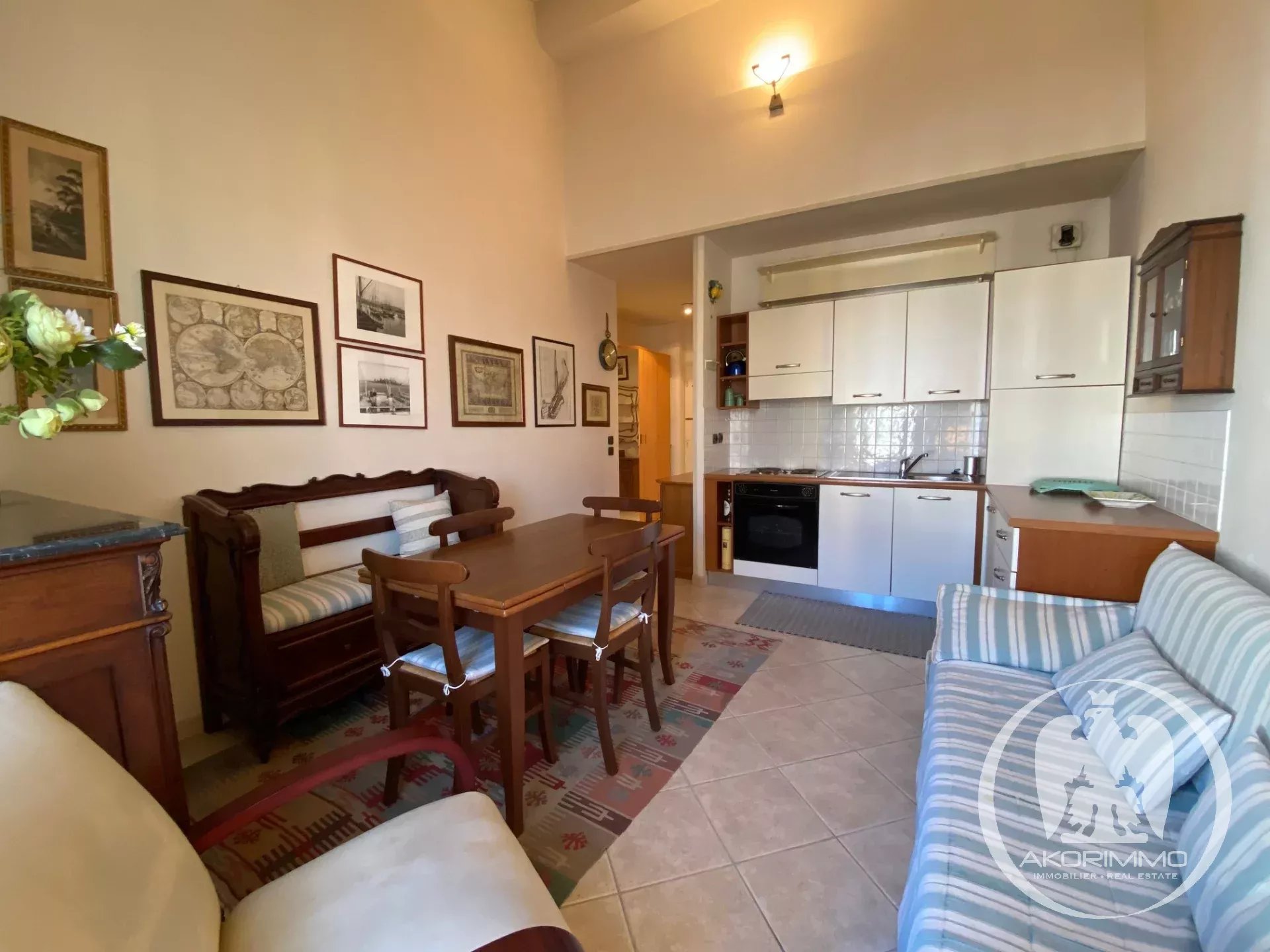 Vente Appartement - Nice Carré d'or