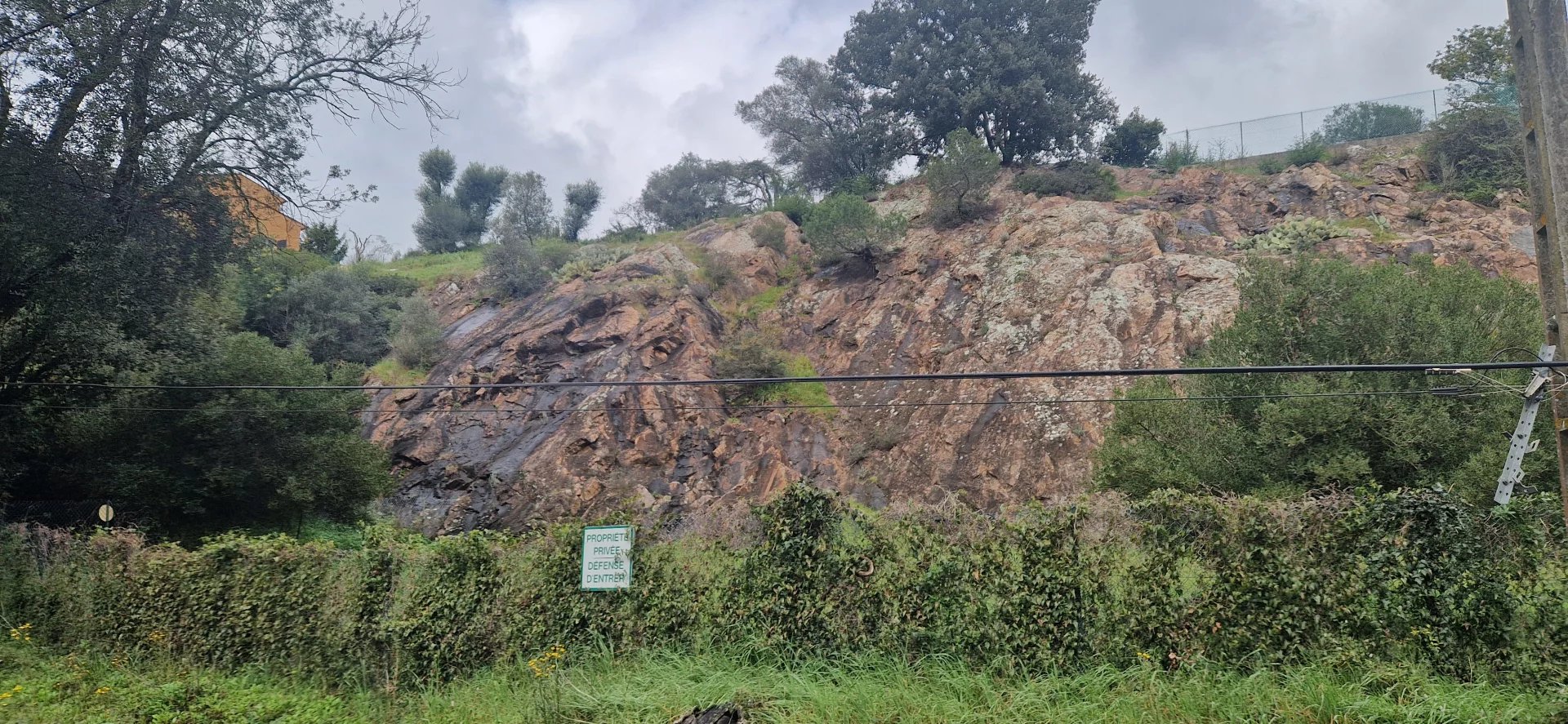 Mandelieu-la-Napoule - Minelle - Terrain à bâtir