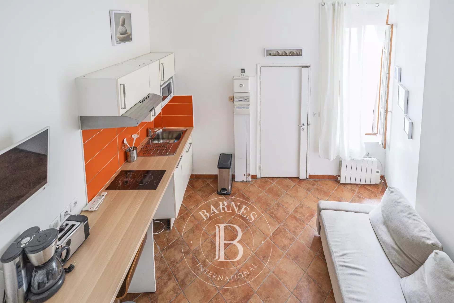 Daire Paris 3ème - picture 9