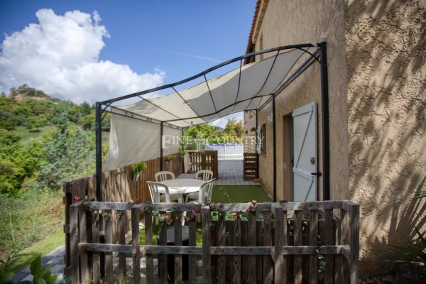 Villa for sale in Saint Jean de Cannes — photo 4