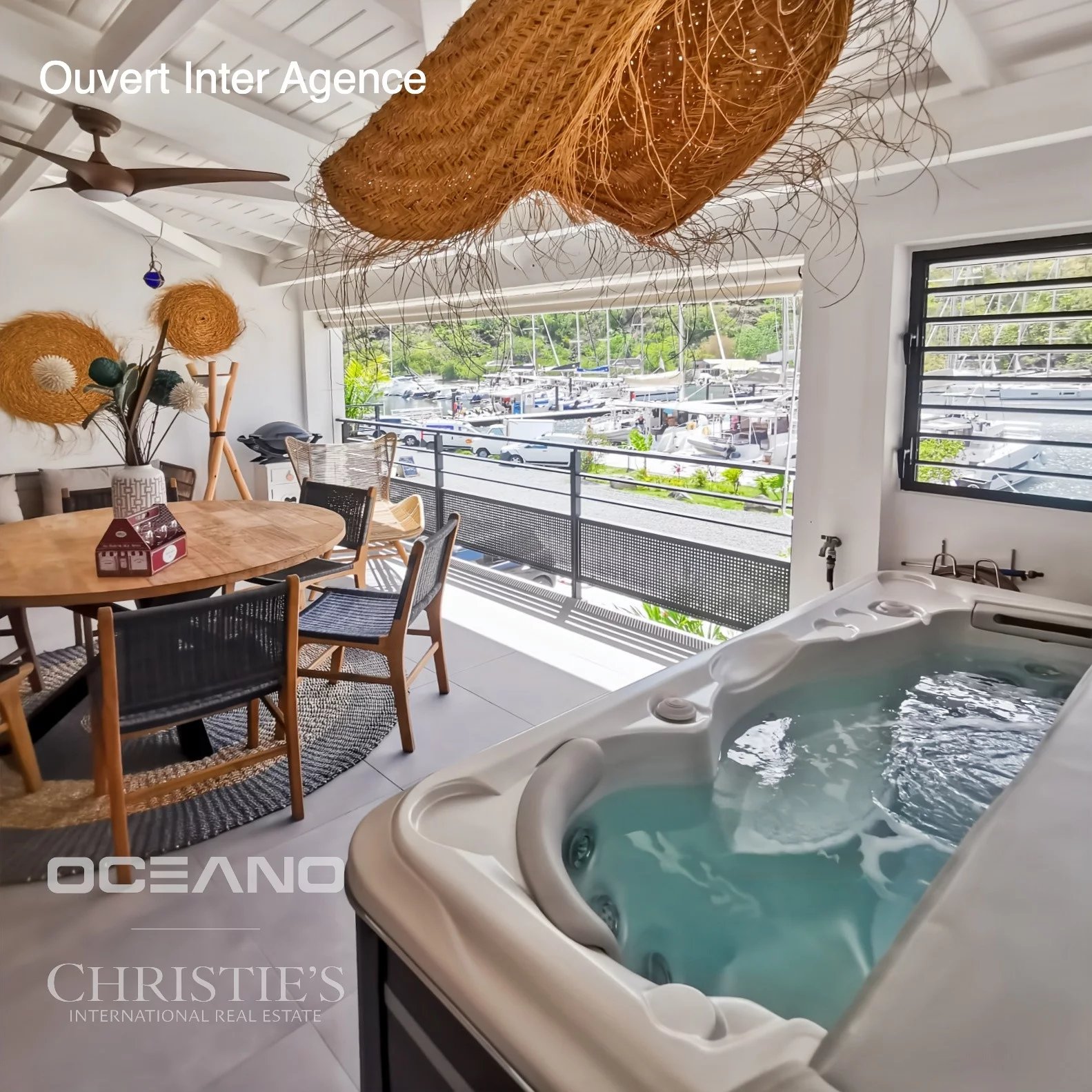 Sale Apartment Saint-Martin