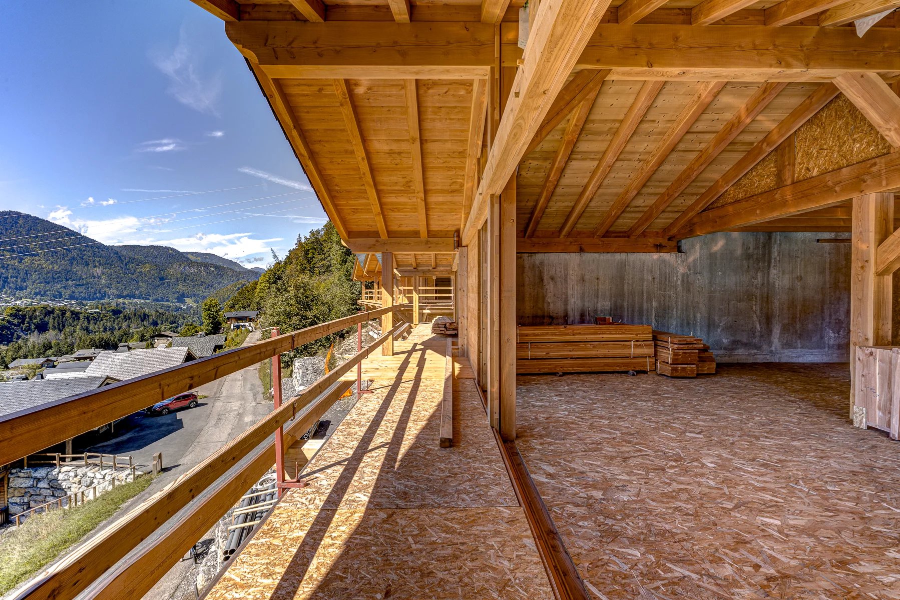 Photo of MONTRIOND - Luxury 5 bedroom new-build chalet in Montriond