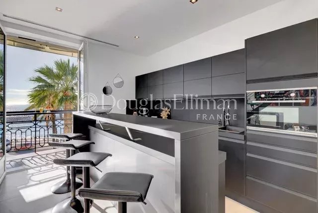 CANNES VIEUX PORT – Magnifique penthouse avec vue mer panoramique - Image nᵒ2