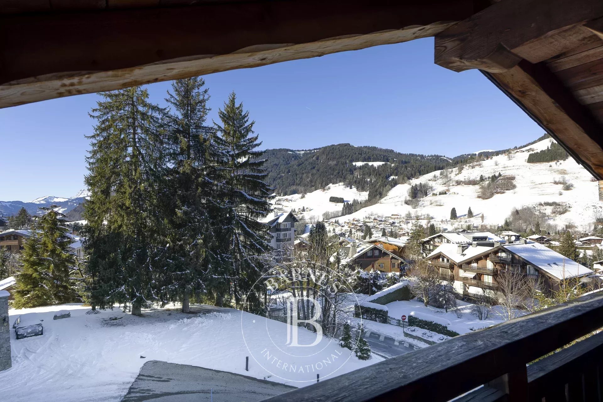 Dağ evi Megève - picture 32