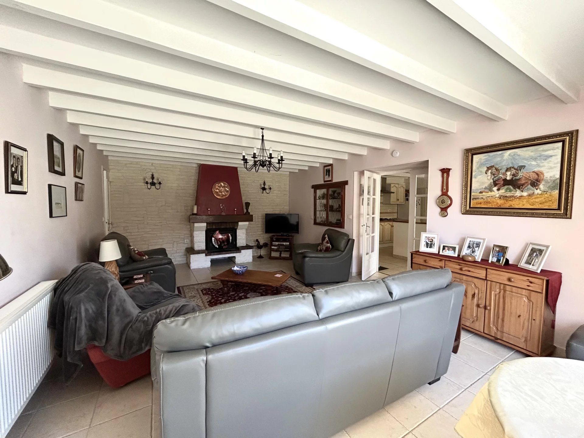 House in Clussais-la-Pommeraie - Image 5