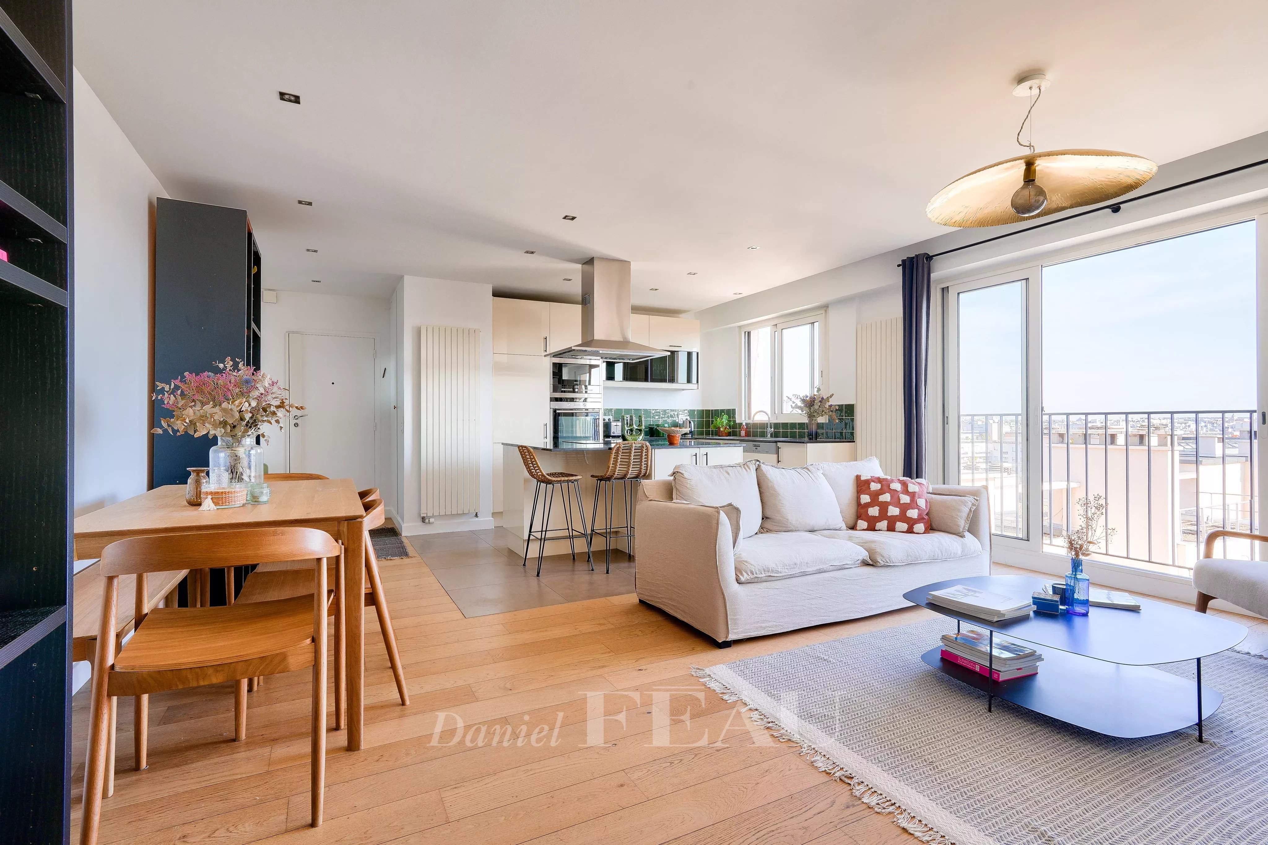 Location Appartement Paris 17ème