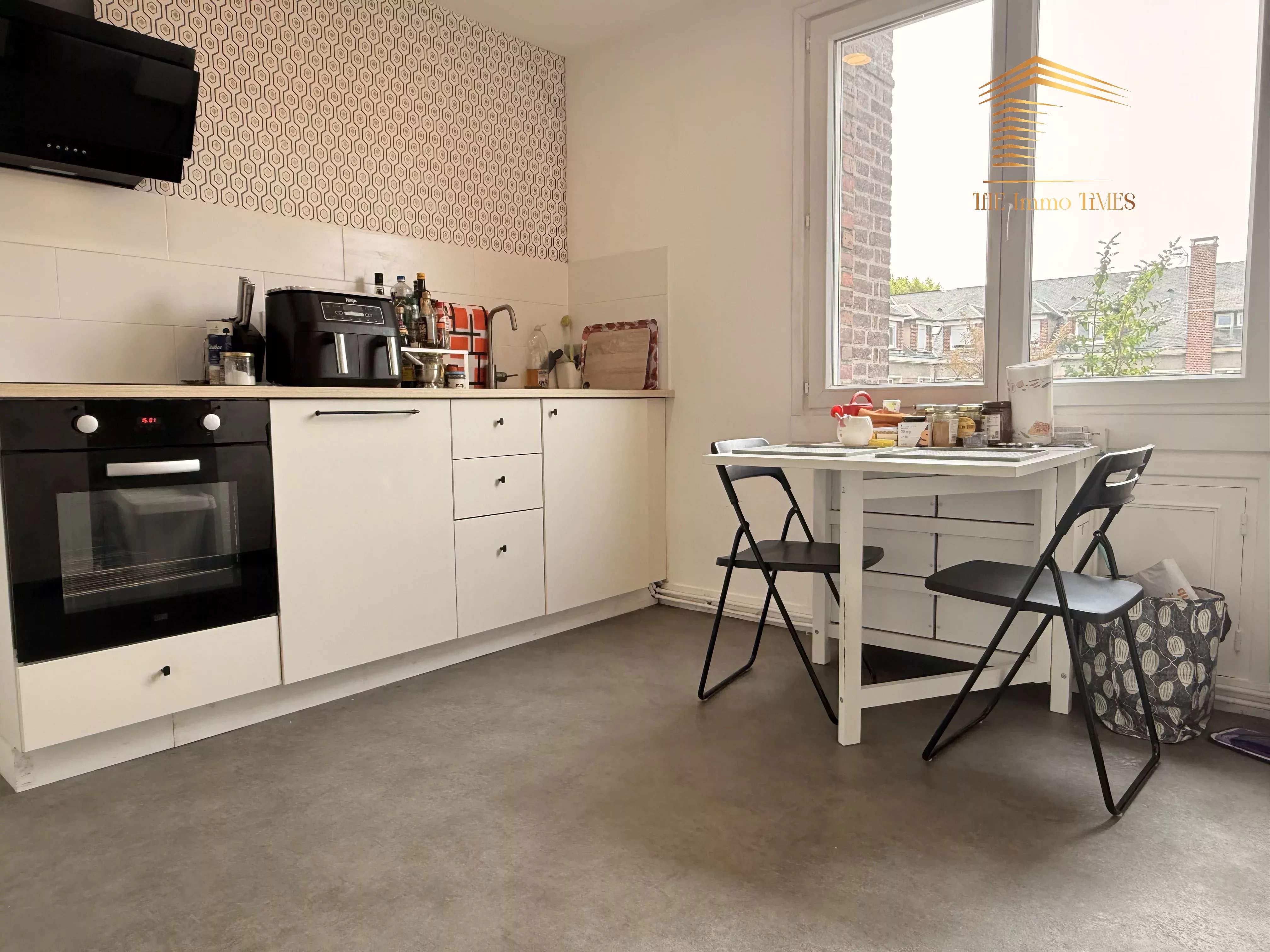 BEL APPARTEMENT 92,25 m² – ROUEN PASTEUR ✨🏡 — photo 6