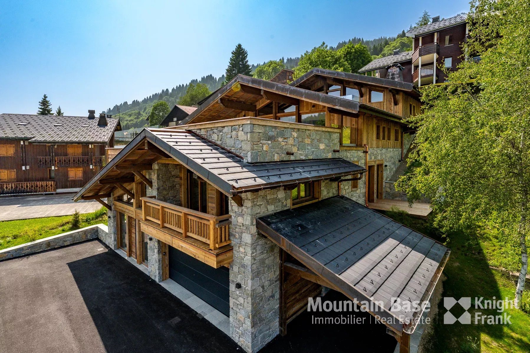 Photo of New build, 5 bedroom chalet due for delivery autumn 2024