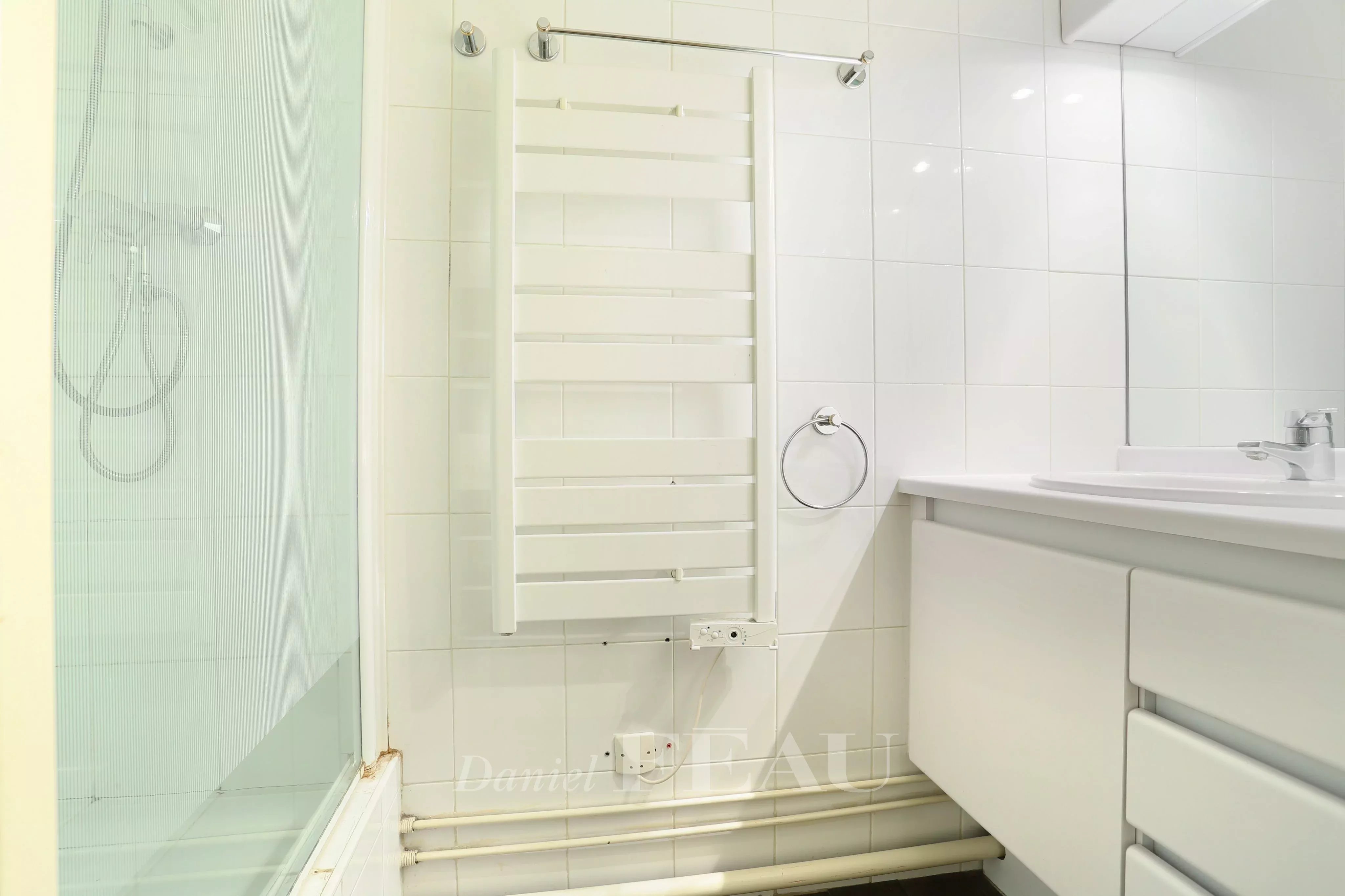 Salle de douche