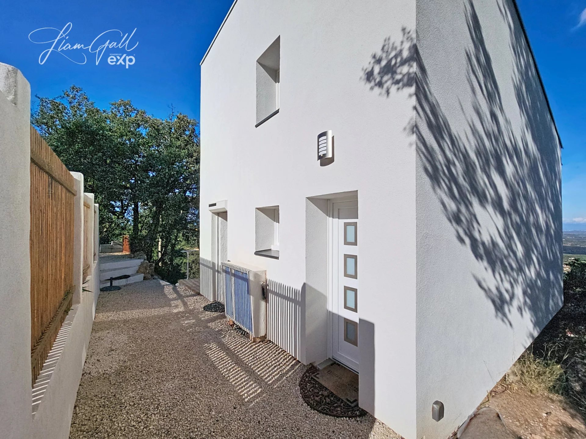 Villa clé en main 2 chambres avec vue exceptionnelle à Laroque-des-Albères