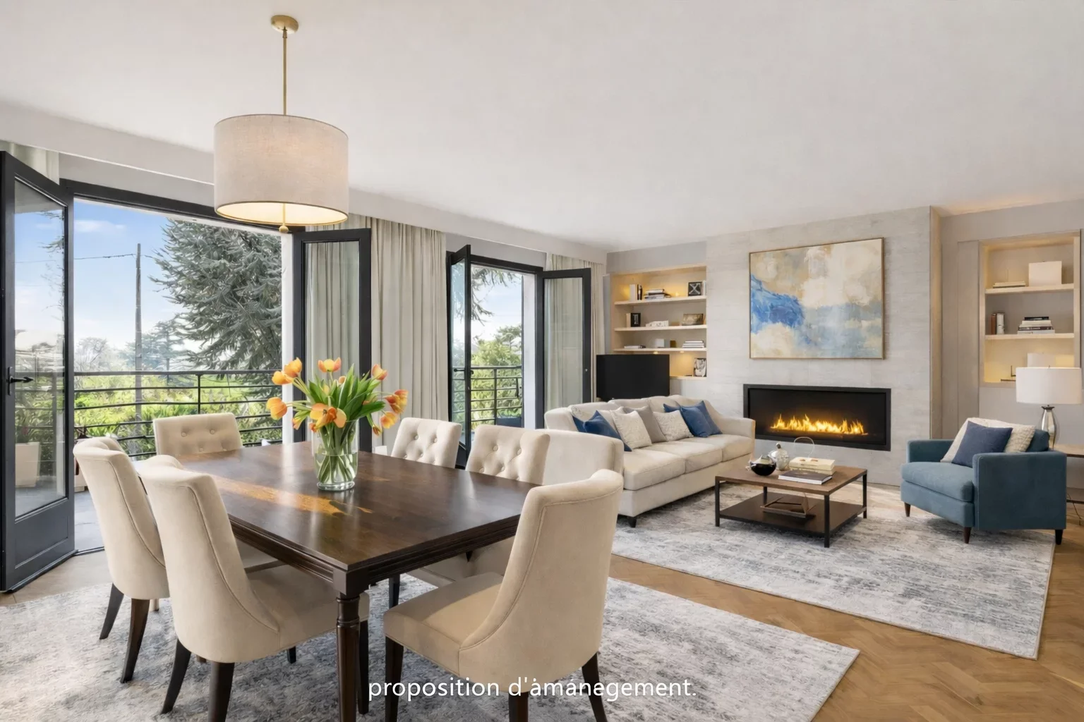 Rueil-Malmaison - MONT-VALÉRIEN