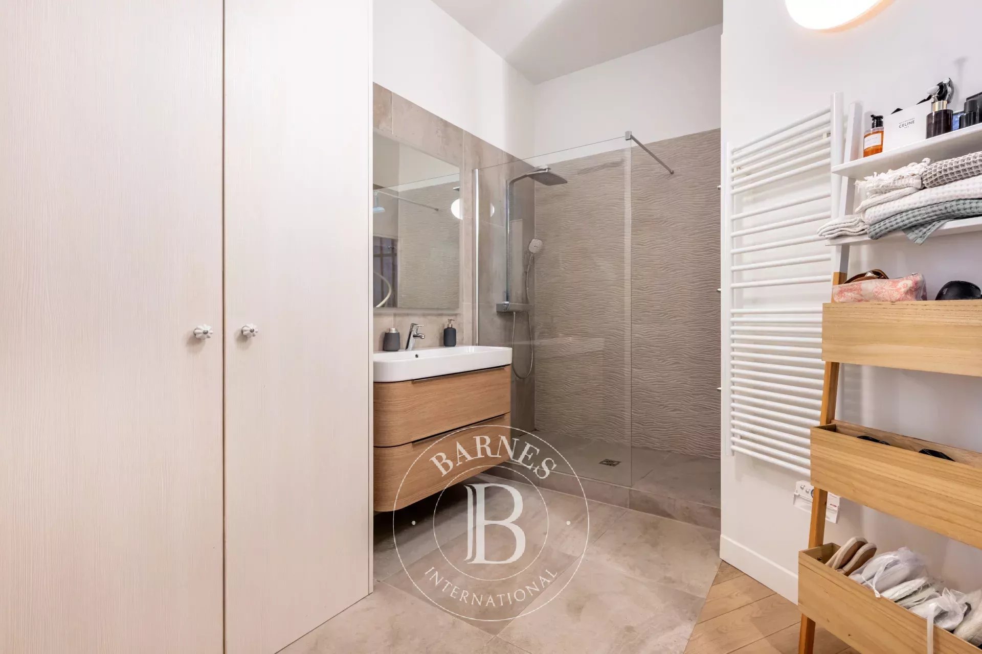 Daire Paris 3ème - picture 13