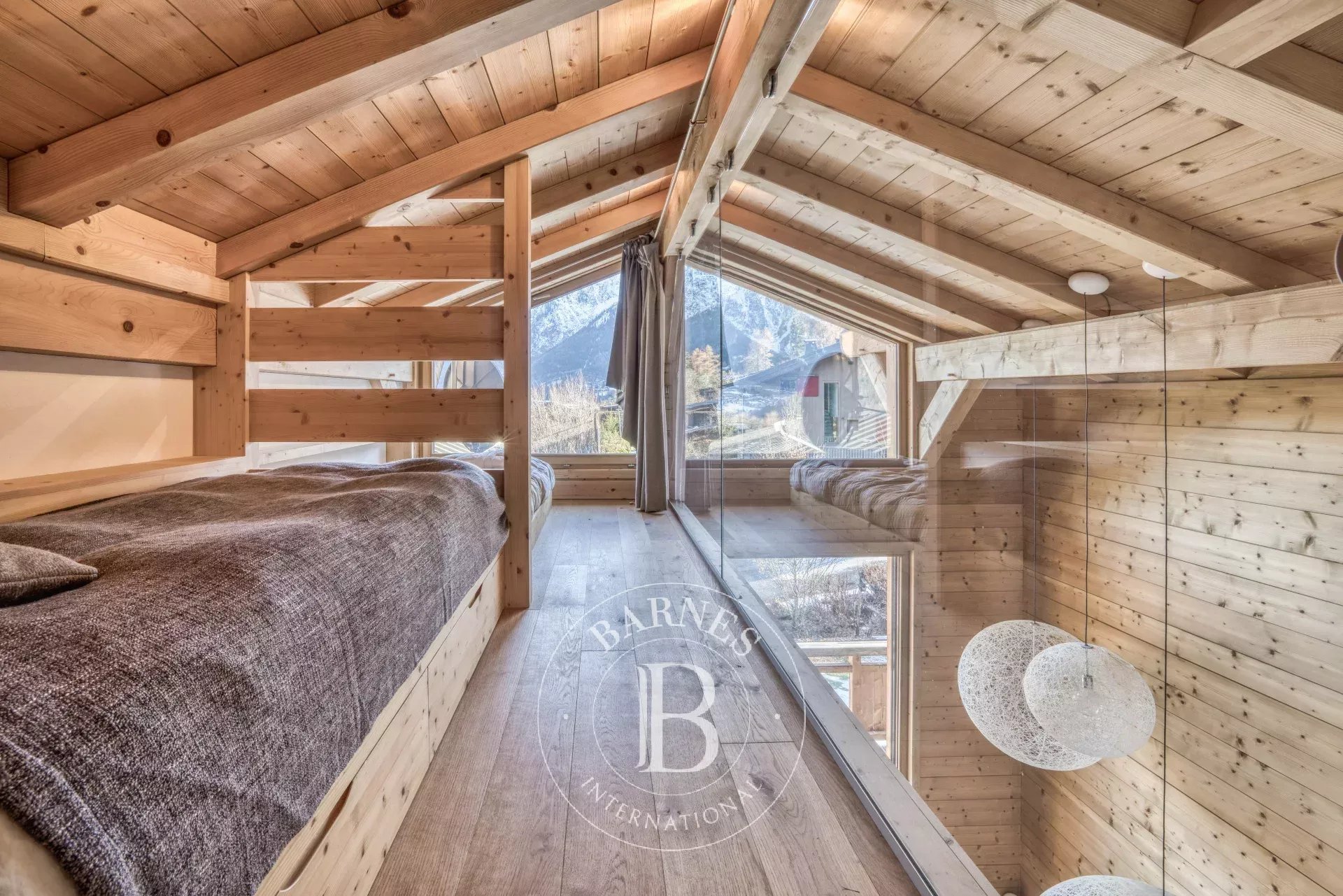 Les Houches  - Chalet 10 Pi&egrave;ces 4 Chambres - picture 15