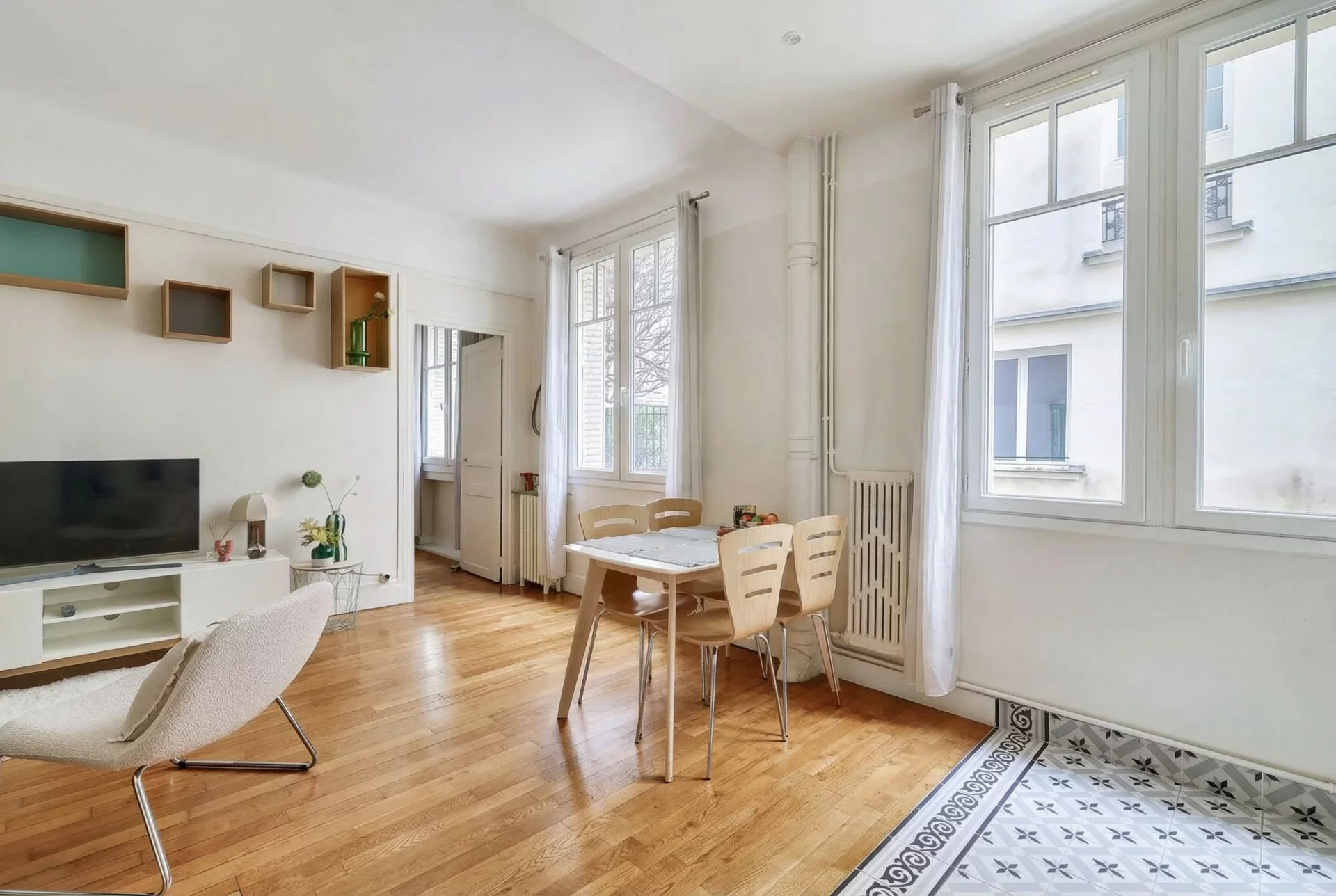 Paris 9e - CITÉ CHARLES GODON