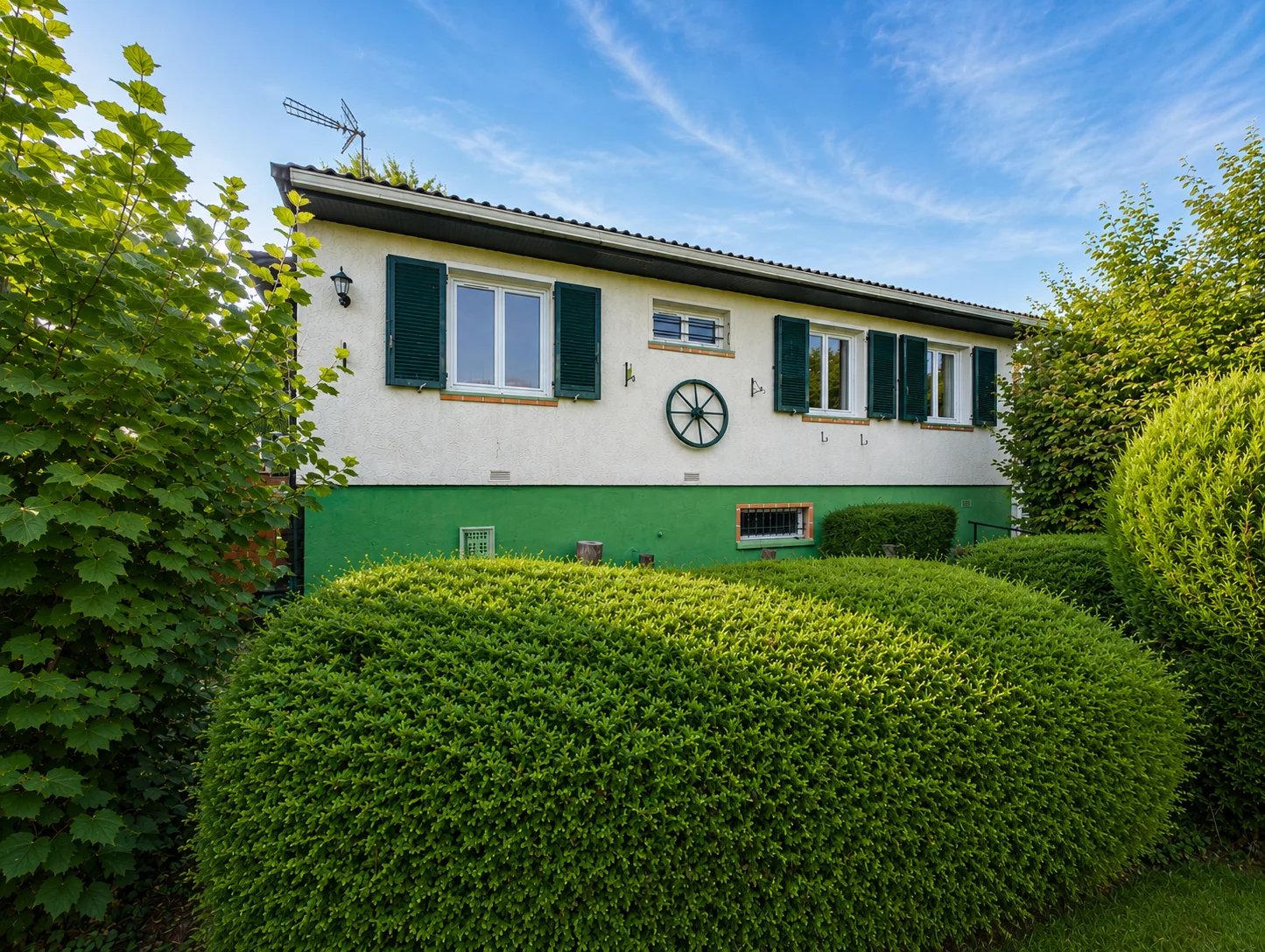 Agence immobilière de 