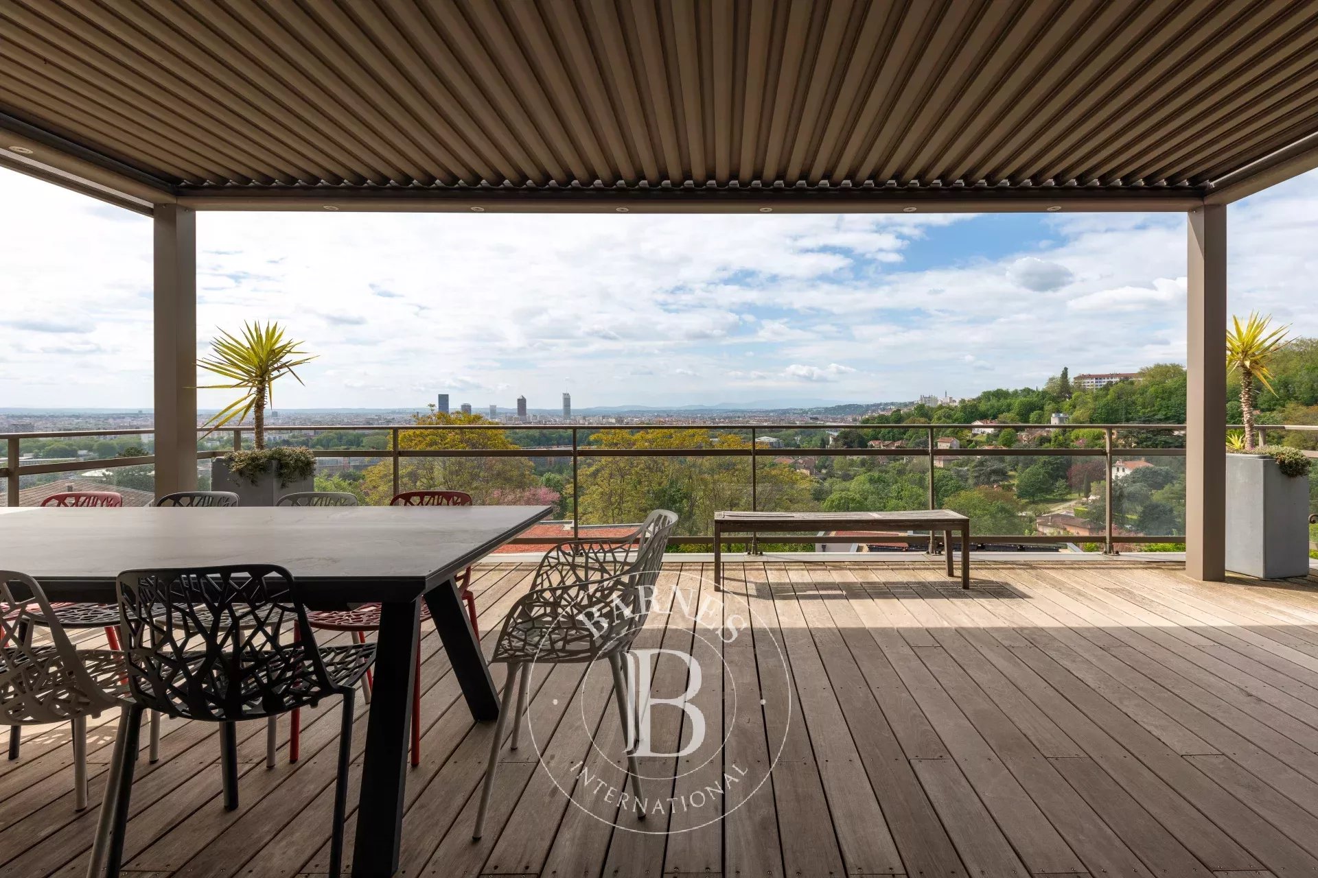 Daire Caluire-et-Cuire