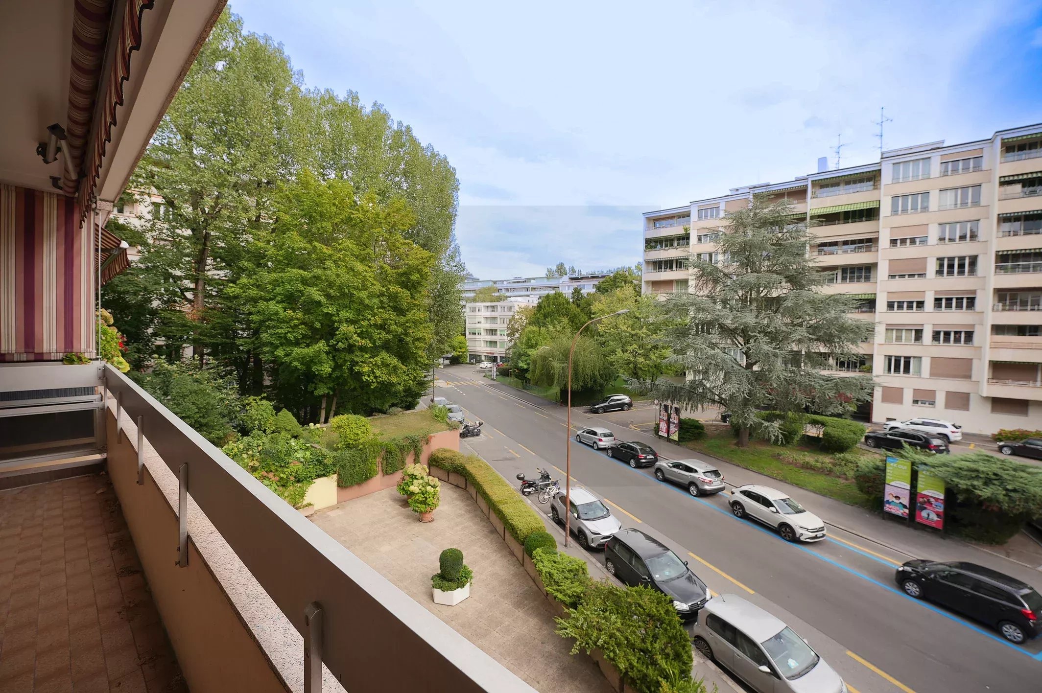 FLORISSANT / MALAGNOU APARTMENT — photo 1