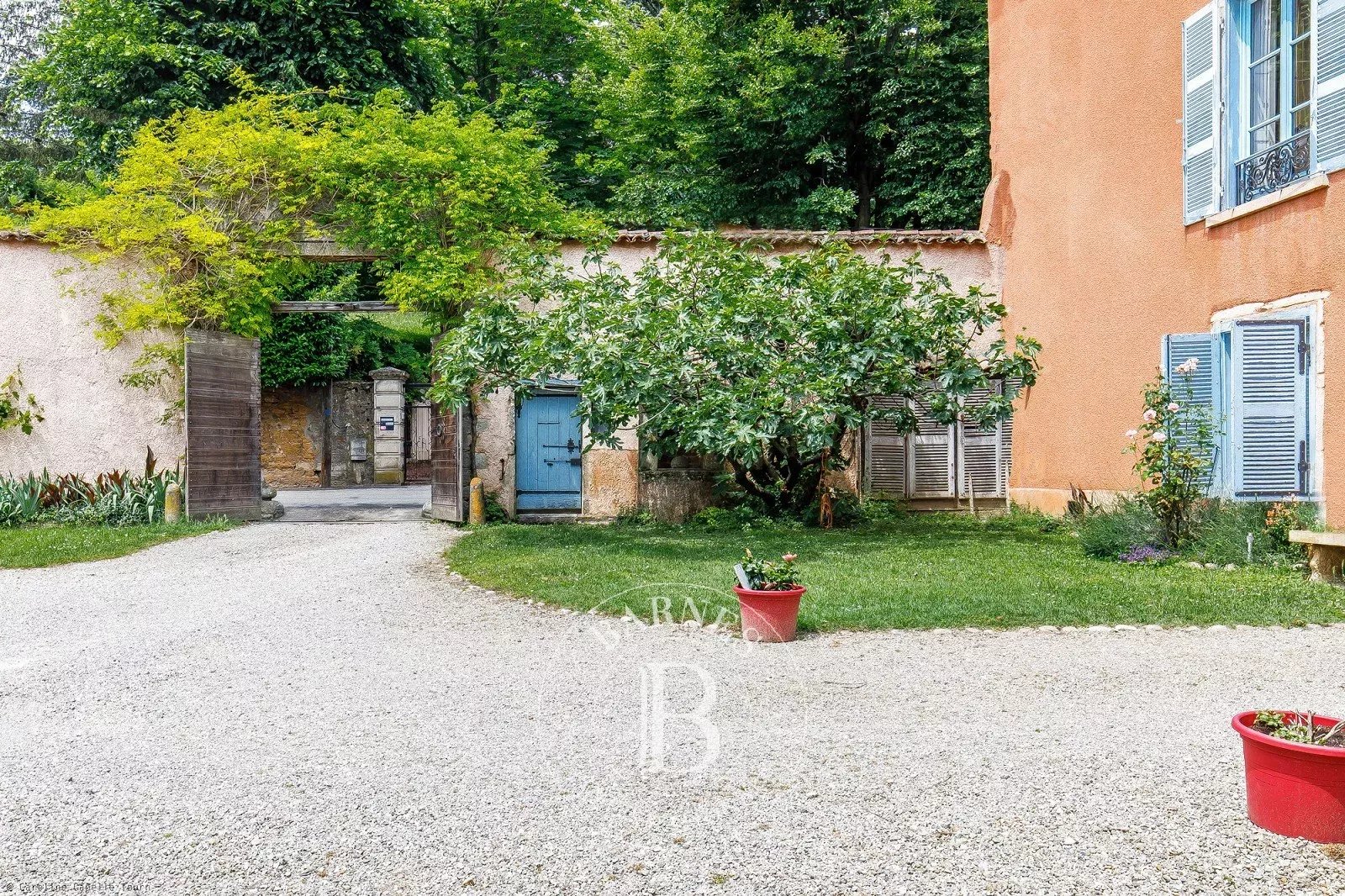 Daire Fontaines-Saint-Martin - picture 13