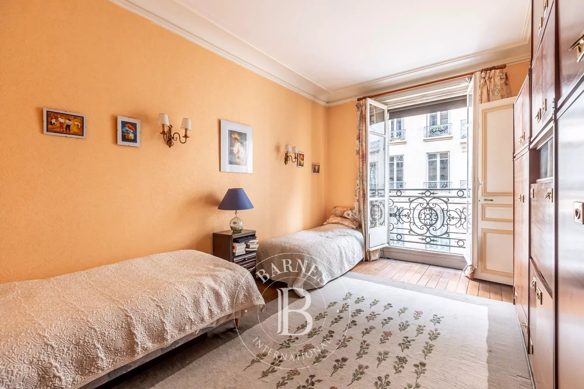 Daire Paris 17ème - picture 11