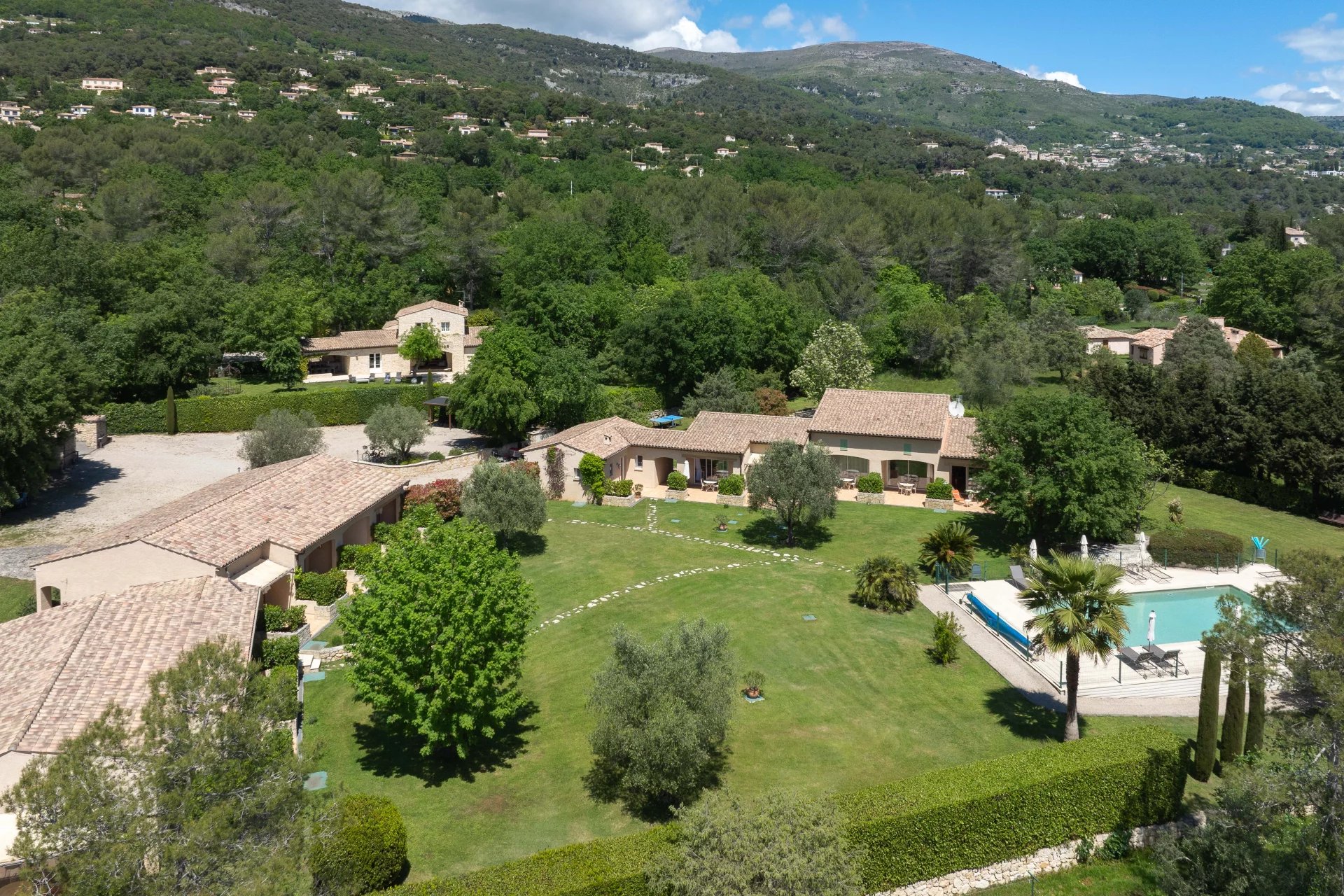 Sale House Tourrettes-sur-Loup