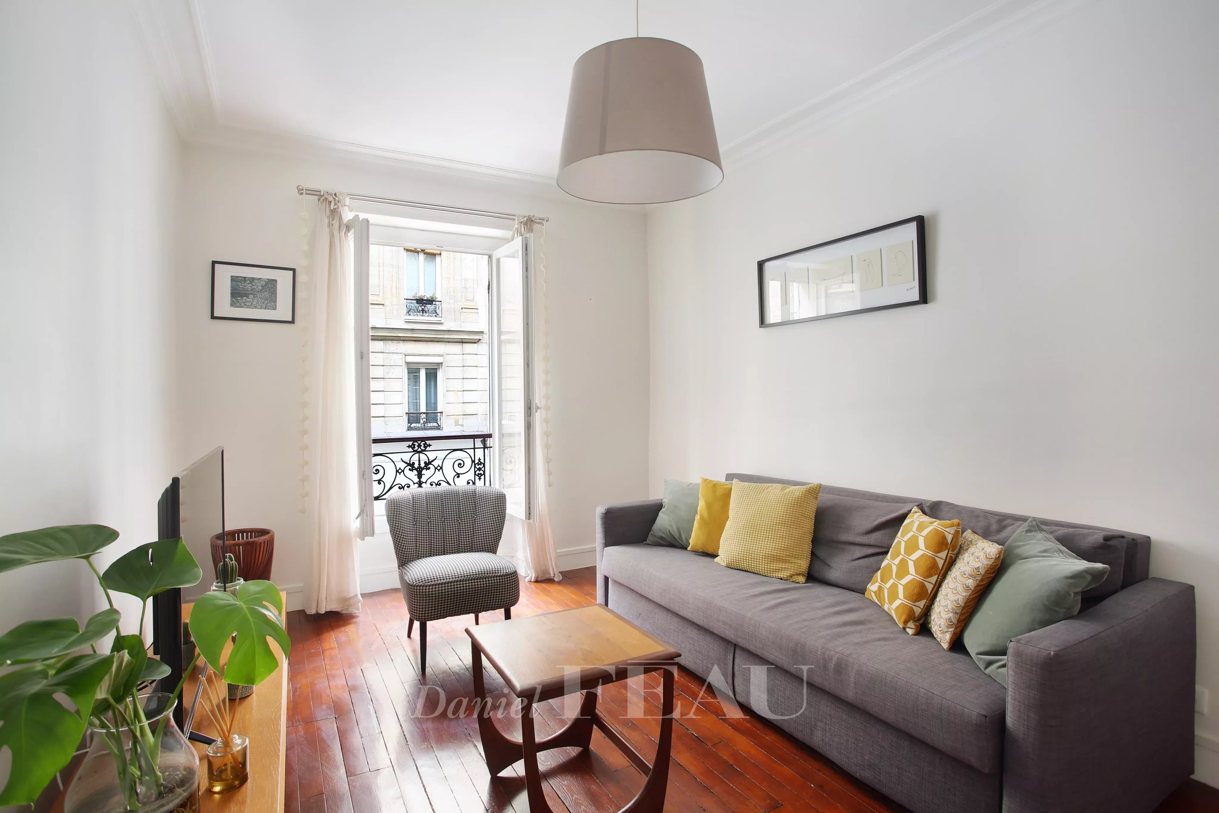 Location Appartement Paris 17ème