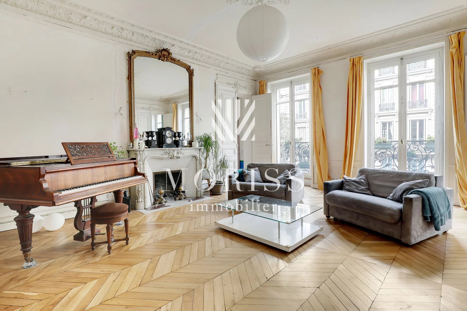 APPARTEMENT D’EXCEPTION - 75017 PARIS - Image 1