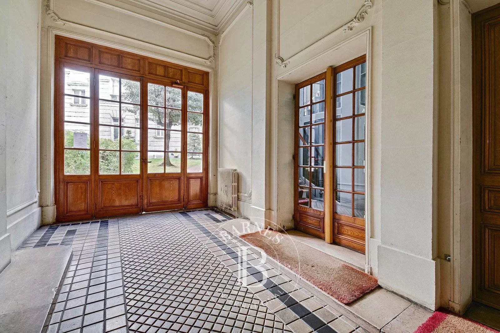 Daire Paris 16ème - picture 8