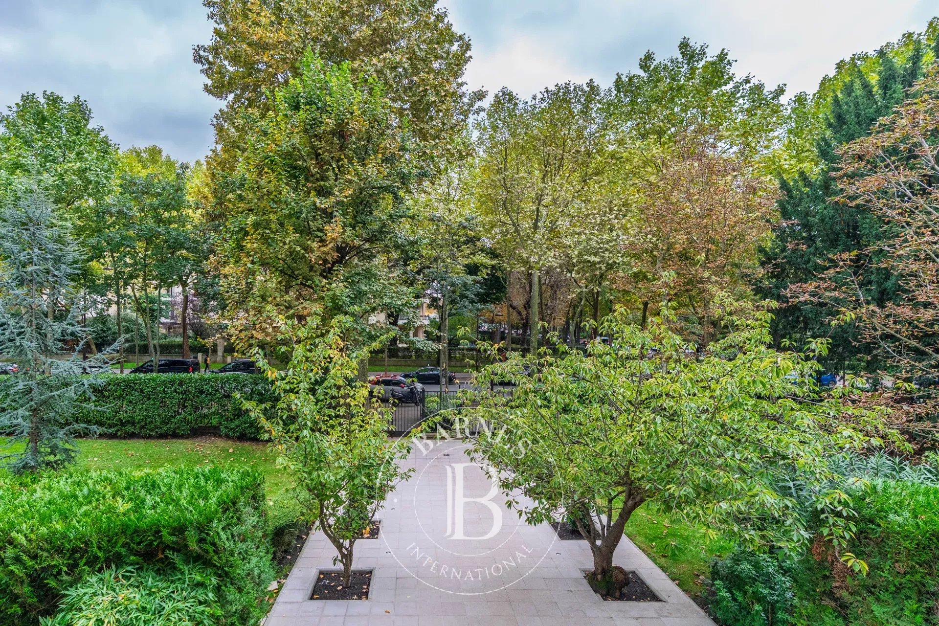 Daire Neuilly-sur-Seine