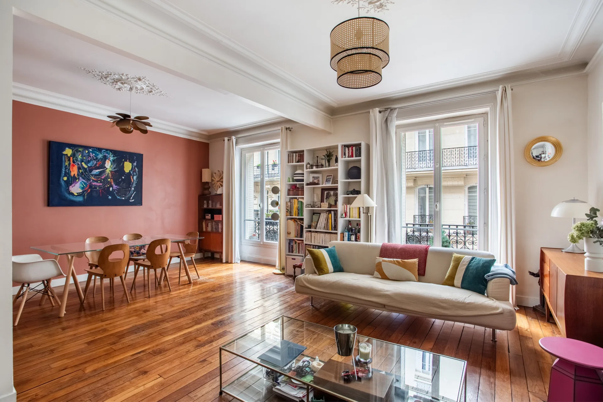 Paris 17e - PIERRE DEMOURS