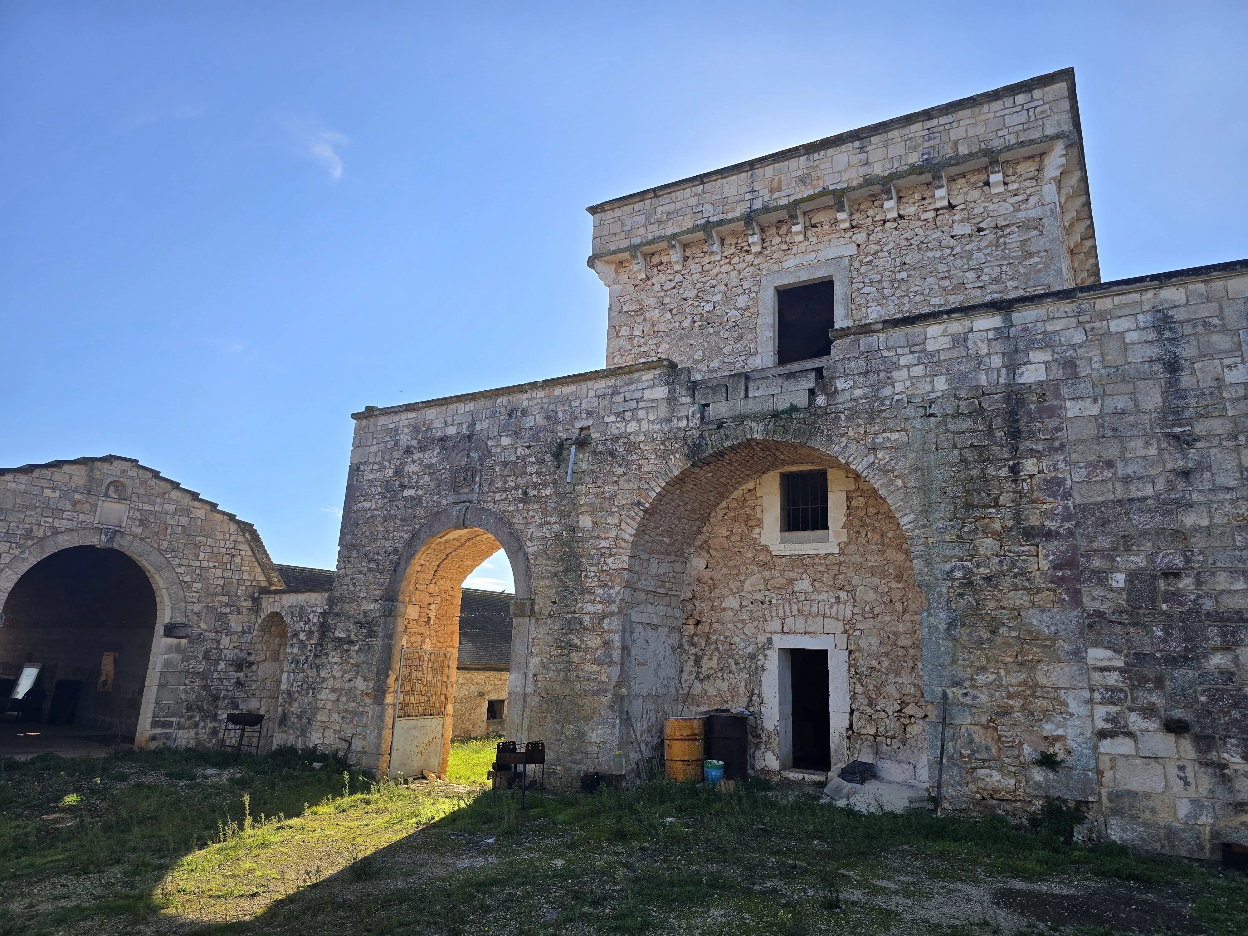 Venta Granja Ceglie Messapica