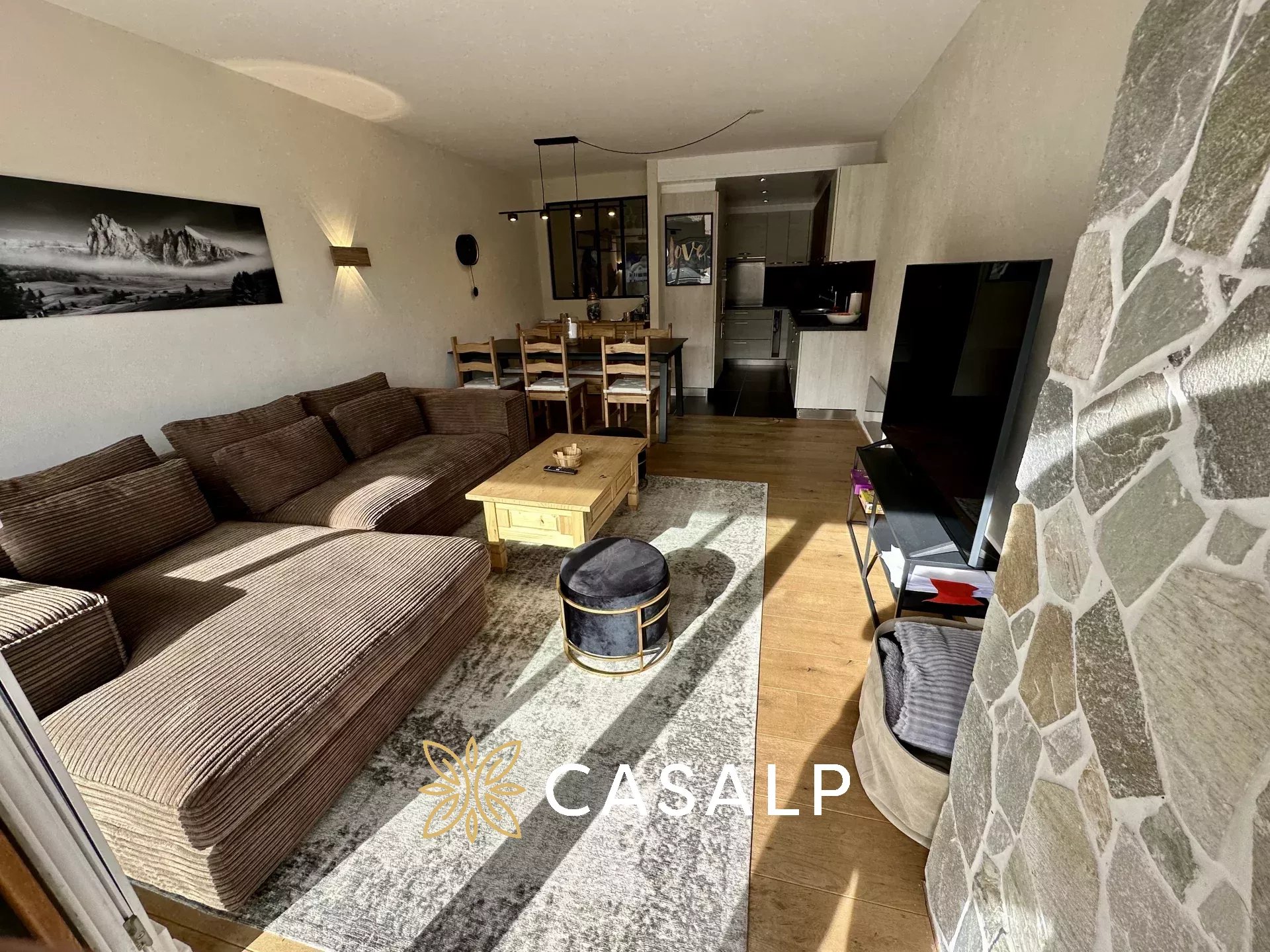 Agence immobilière de CASALP