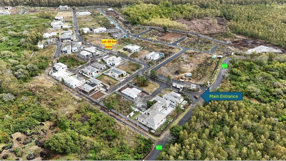 Land for sale