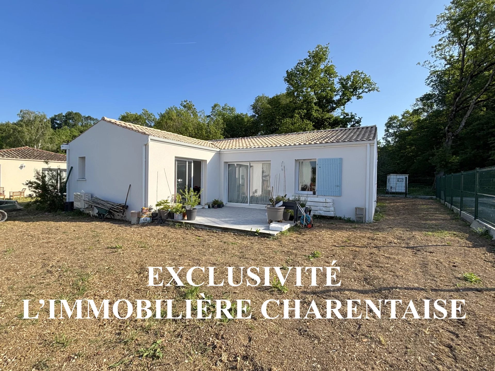 Agence immobilière de L'Immobilière Charentaise