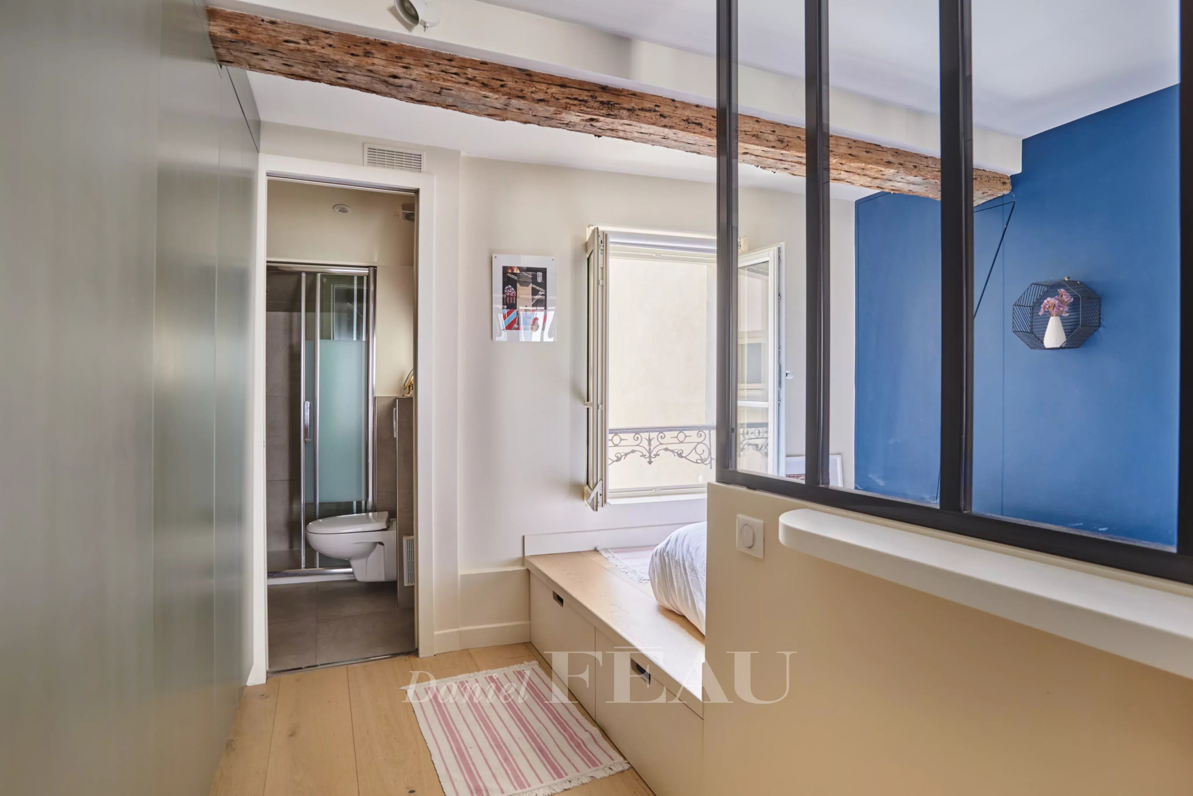 Vente Studio Paris 5ème