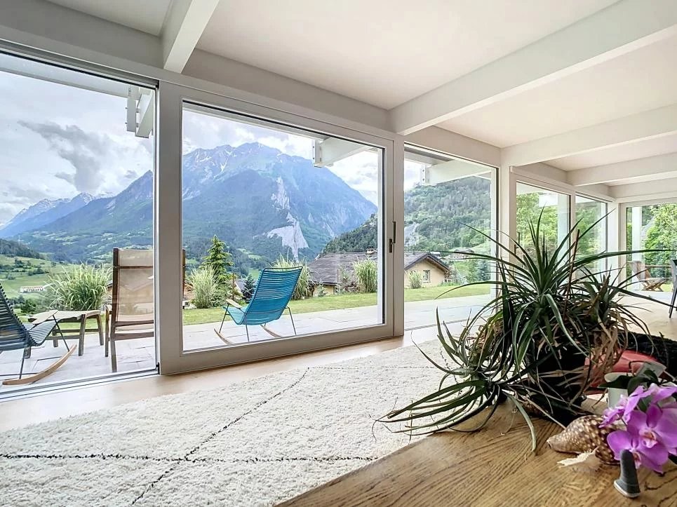 Villa familiale de luxe