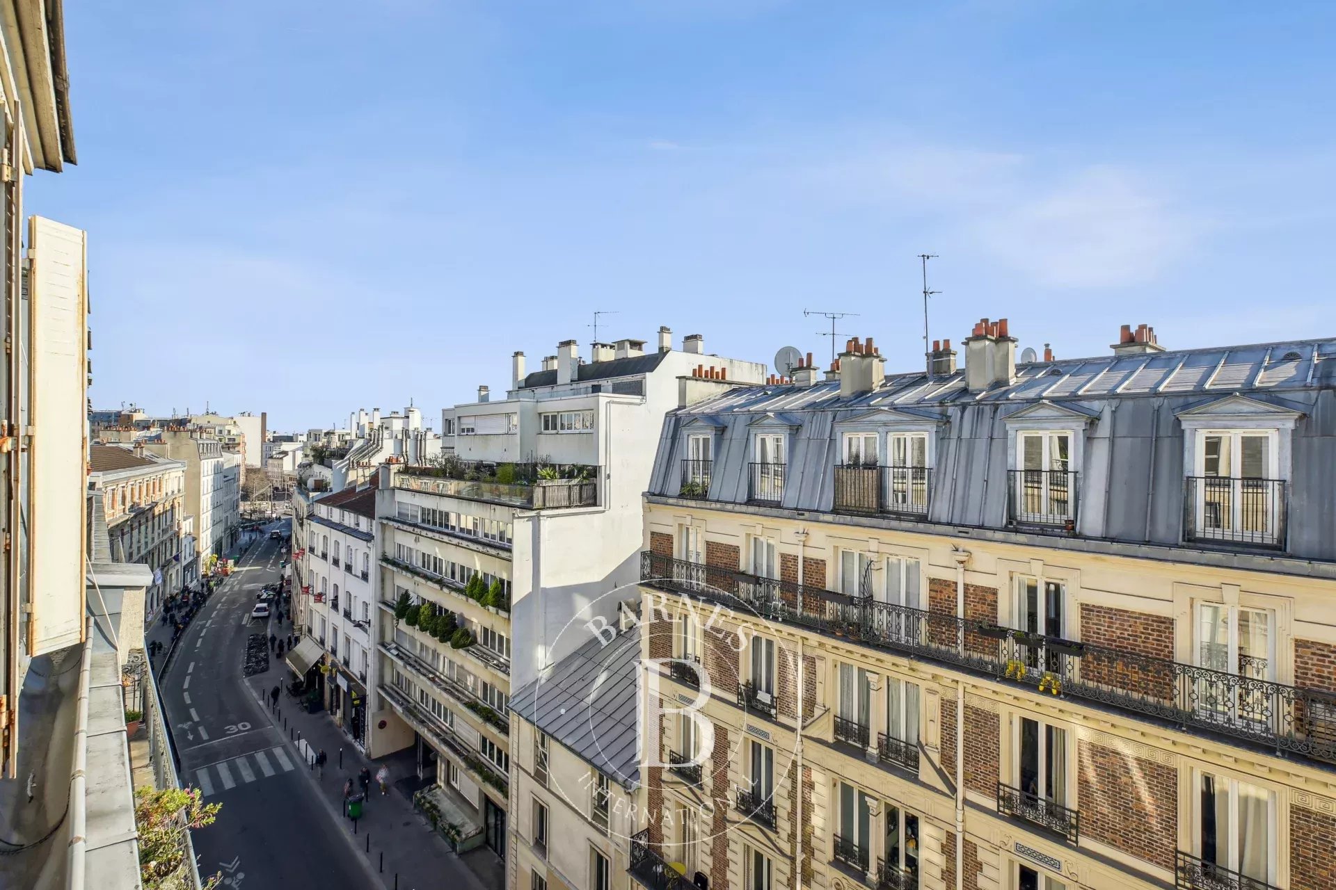 Daire Paris 10ème - picture 6