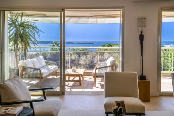 Luxury Villa Cannes La Californie | Sea View Family Estate — photo 1