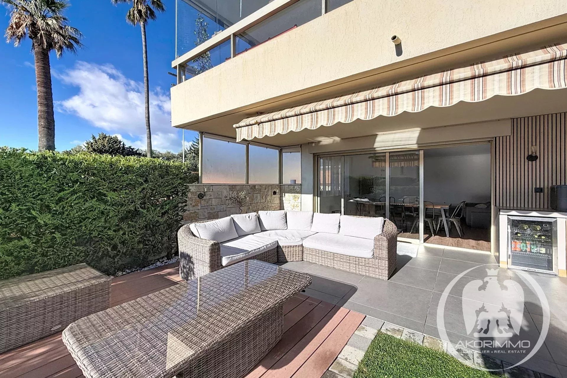 Apartment  - 4 rooms  - 81.0 m2 -