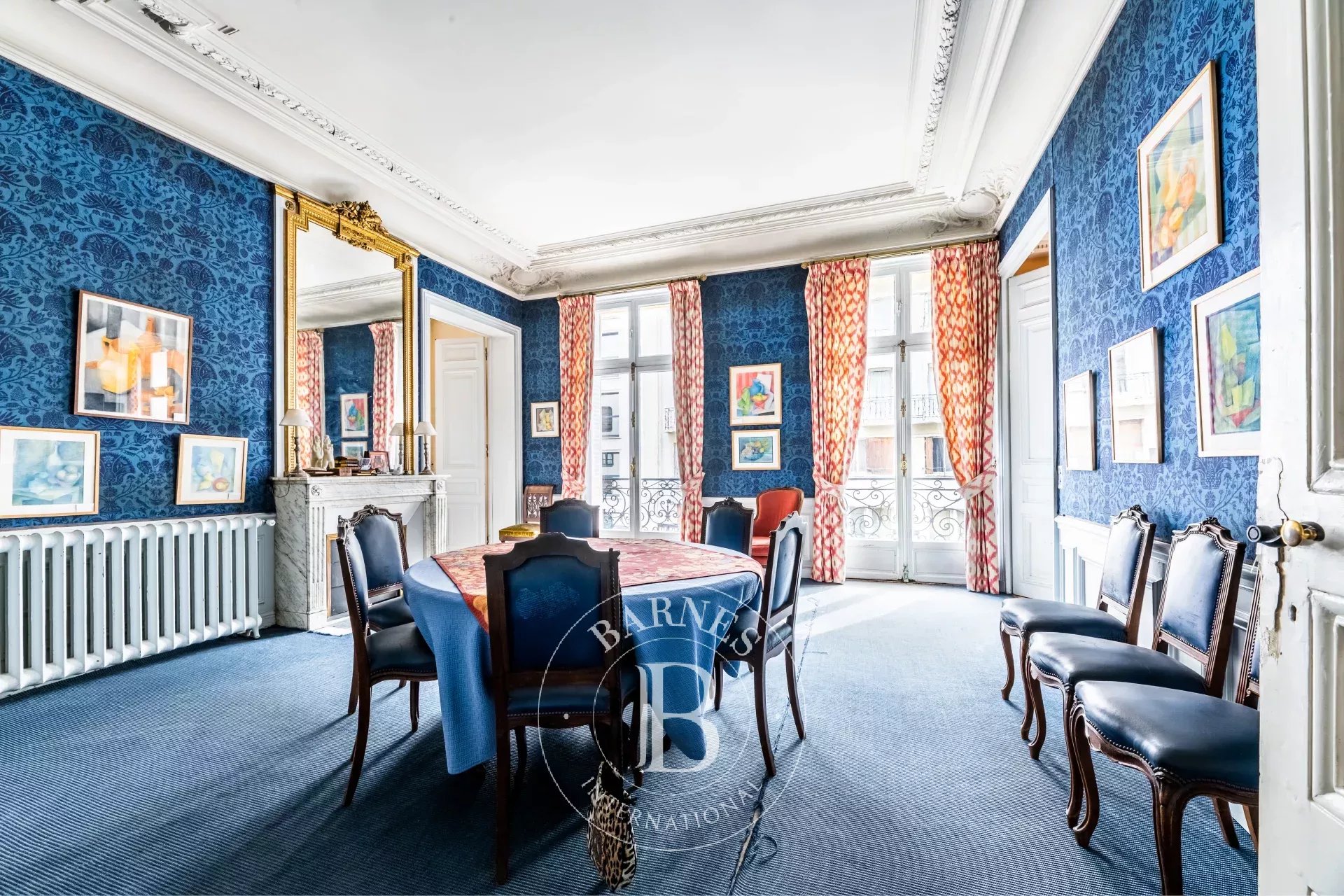 Paris 16- - Faisanderie - Apartment - High-end building - 4 Bedrooms