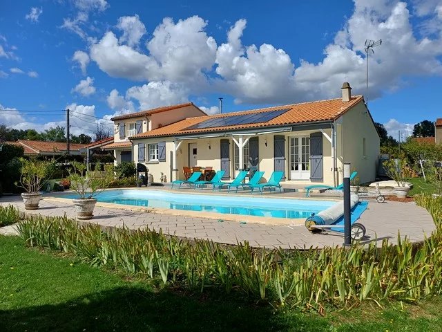 Vente Maison Saint-Laurs
