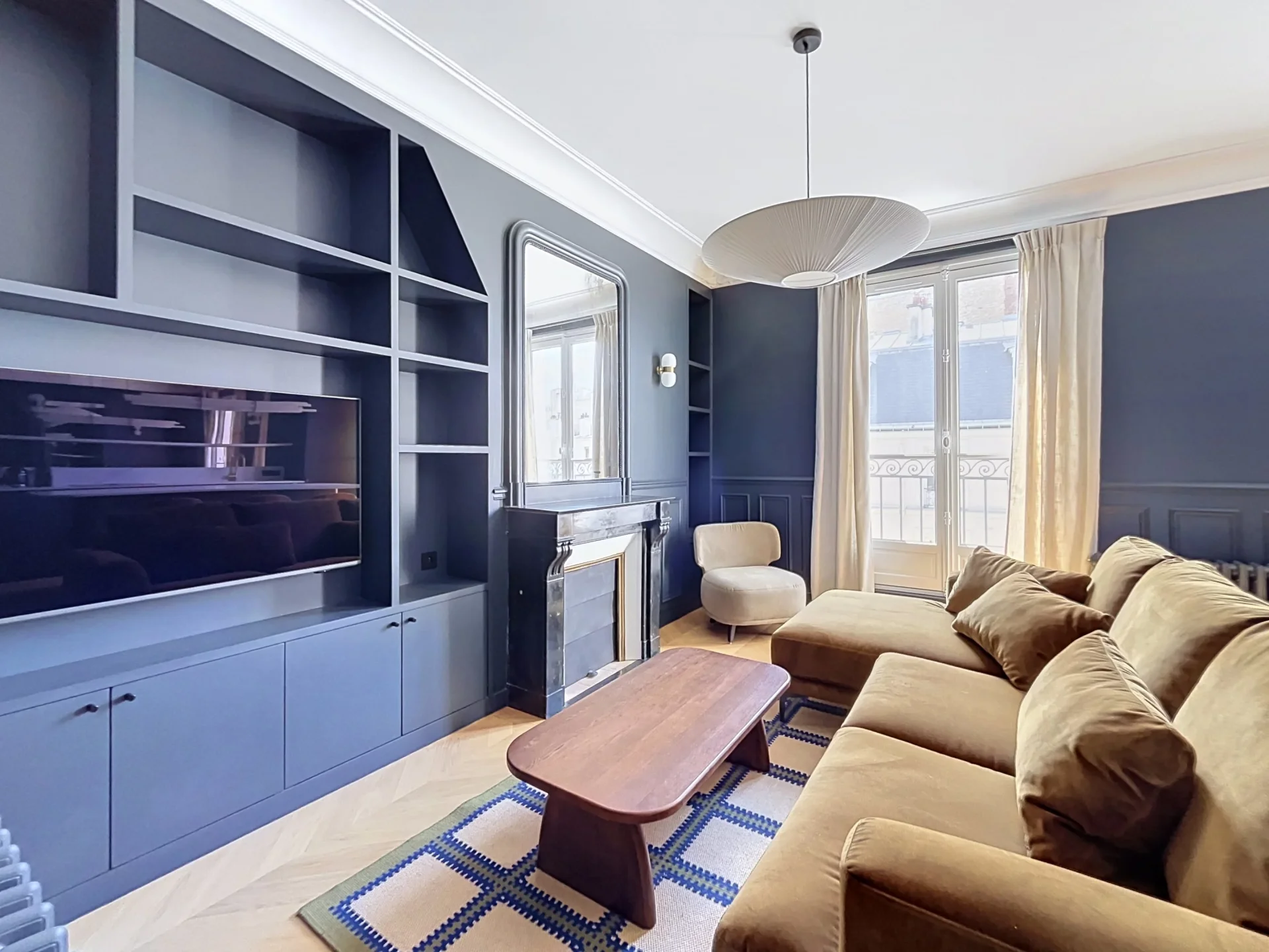 Paris 18e - RUE RAMEY / CAULAINCOURT